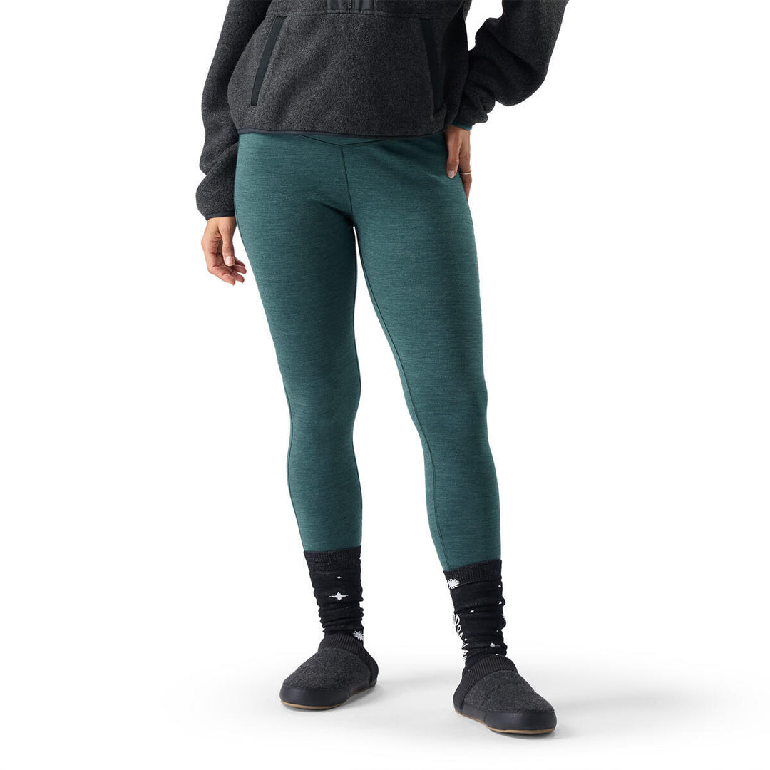 Classic Thermal Merino Base Layer Bottoms - Women's