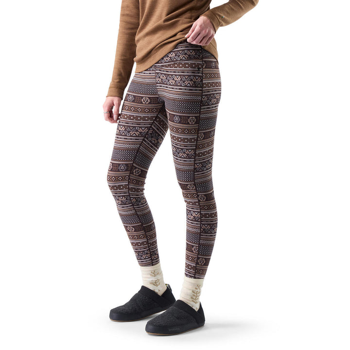 Classic Thermal Merino Base Layer Bottoms - Women's