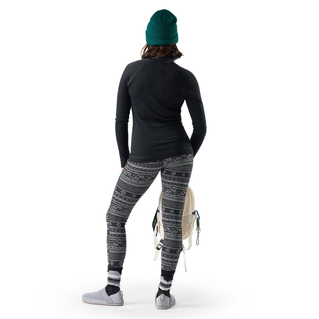 Classic Thermal Merino Base Layer Bottoms - Women's
