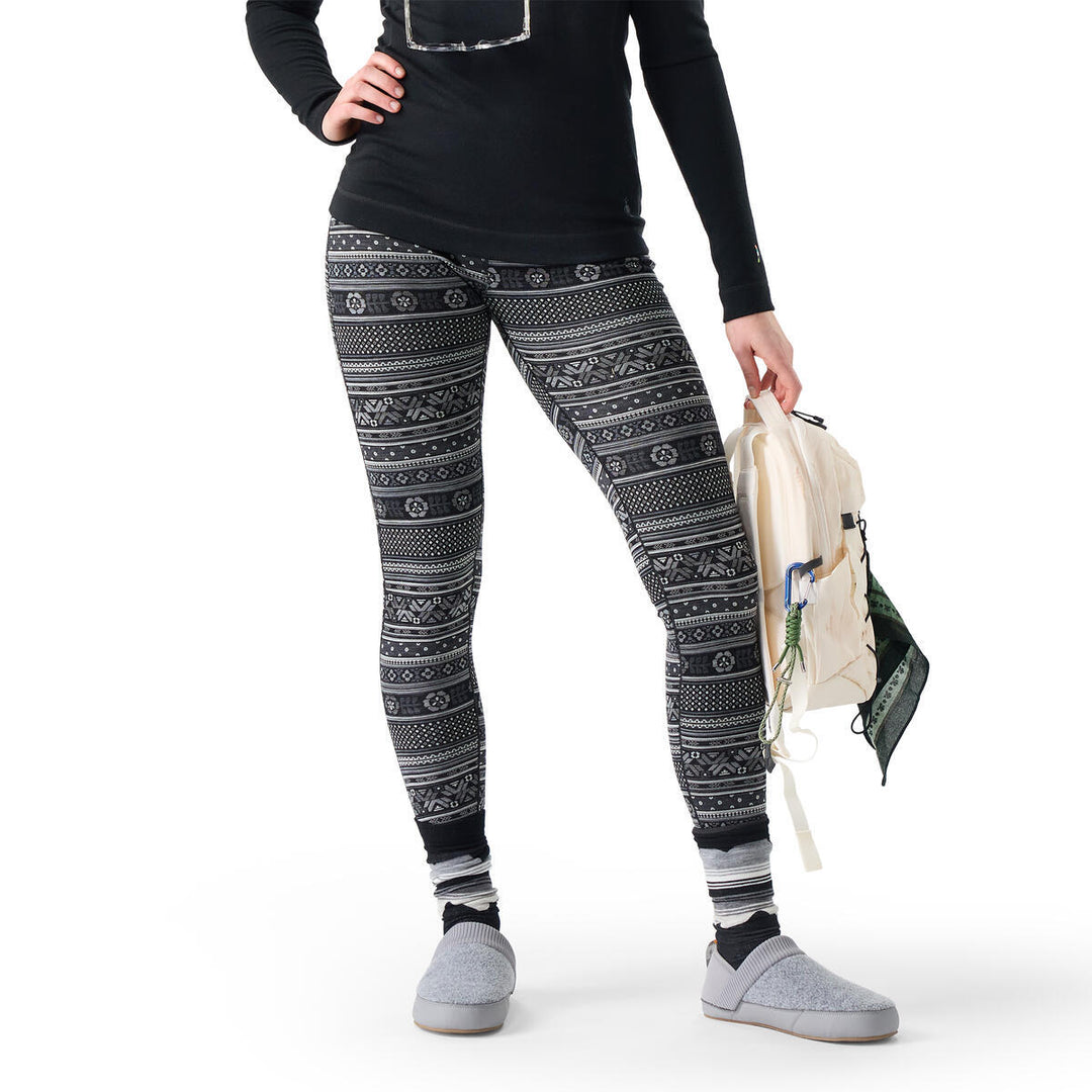 Classic Thermal Merino Base Layer Bottoms - Women's