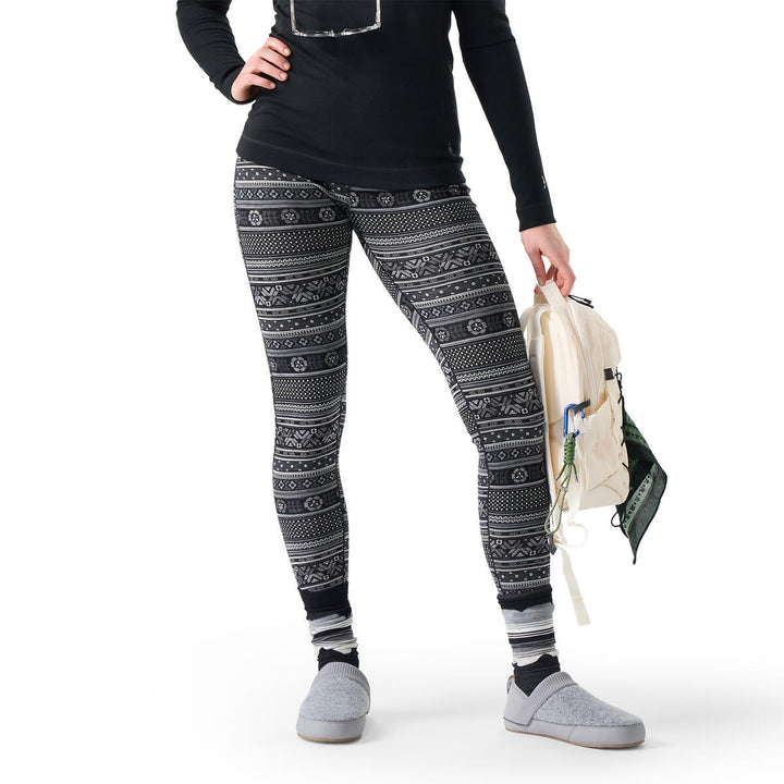 Classic Thermal Merino Base Layer Bottoms - Women's