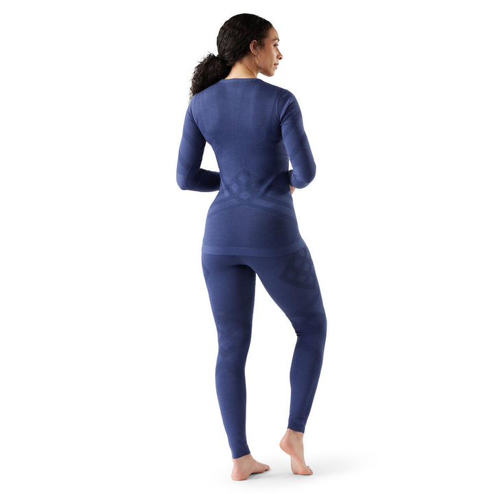 Intraknit Thermal Merino Base Layer Crew Top - Long Sleeve - Women's