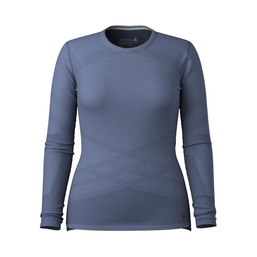 Intraknit Thermal Merino Base Layer Crew Top - Long Sleeve - Women's