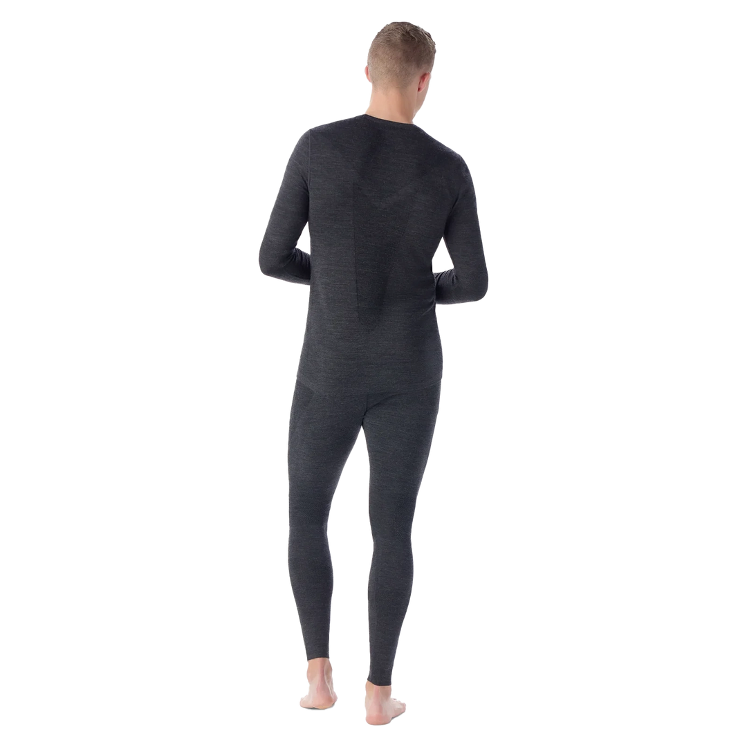 Intraknit Thermal Merino Base Layer Crew - Long Sleeve - Men's
