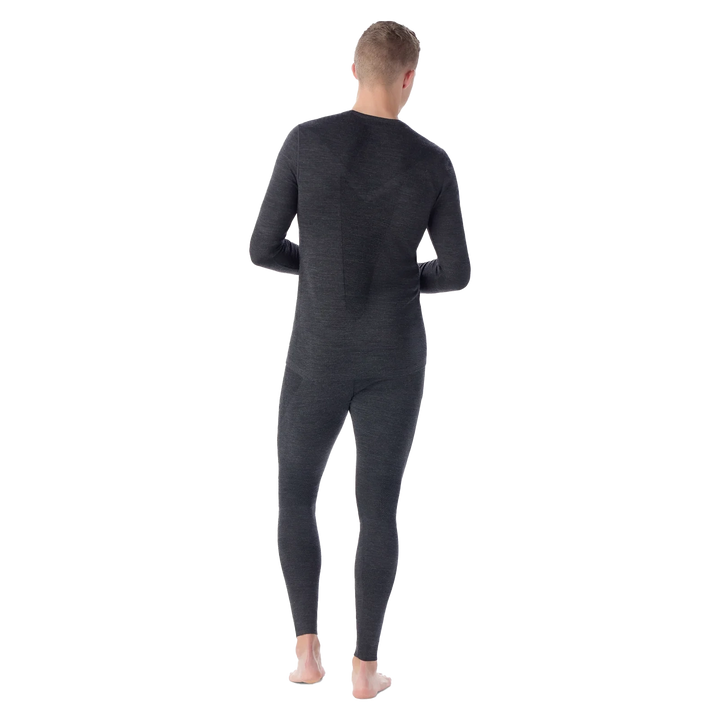 Intraknit Thermal Merino Base Layer Crew - Long Sleeve - Men's