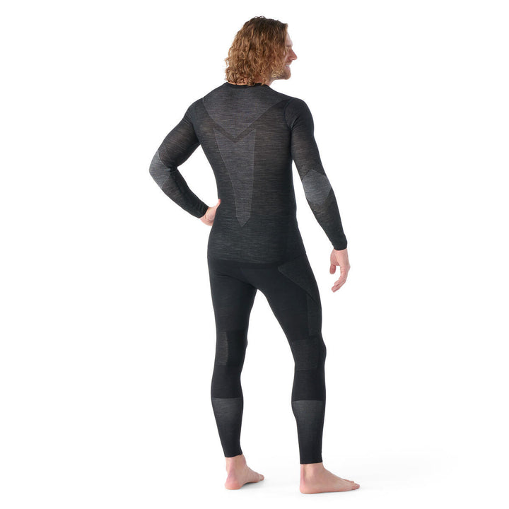 Intraknit Thermal Merino Base Layer Crew - Long Sleeve - Men's