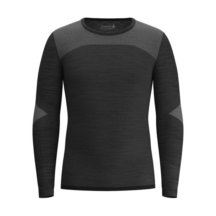 Intraknit Thermal Merino Base Layer Crew - Long Sleeve - Men's
