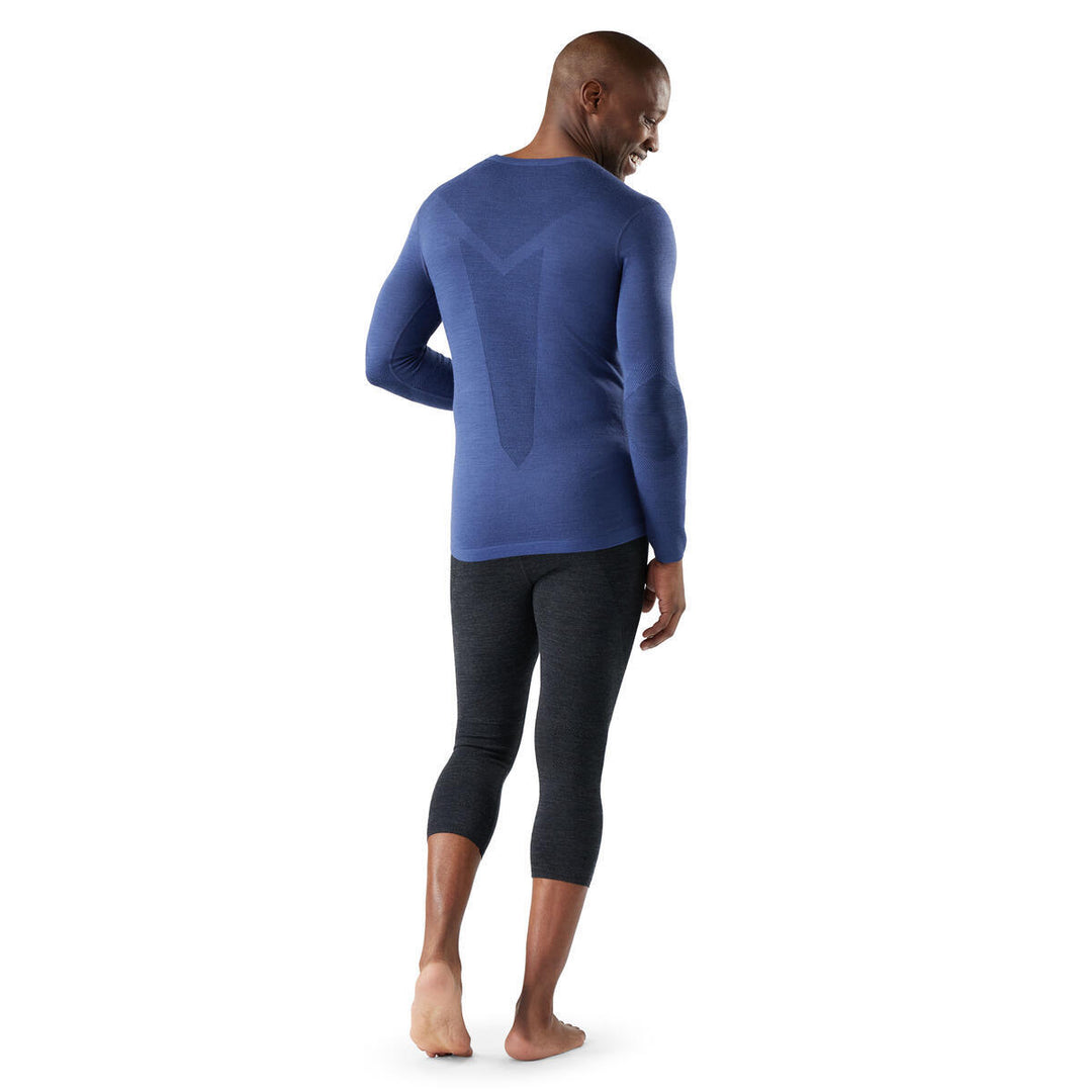 Intraknit Thermal Merino Base Layer Crew - Long Sleeve - Men's
