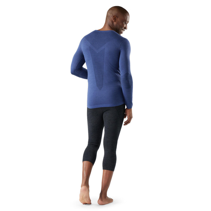 Intraknit Thermal Merino Base Layer Crew - Long Sleeve - Men's