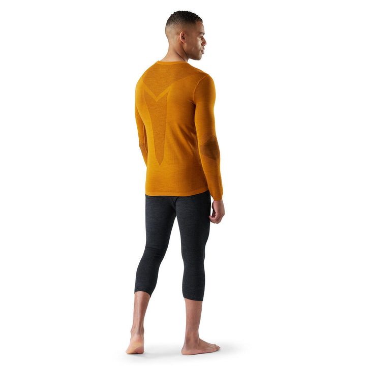 Intraknit Thermal Merino Base Layer Crew - Long Sleeve - Men's
