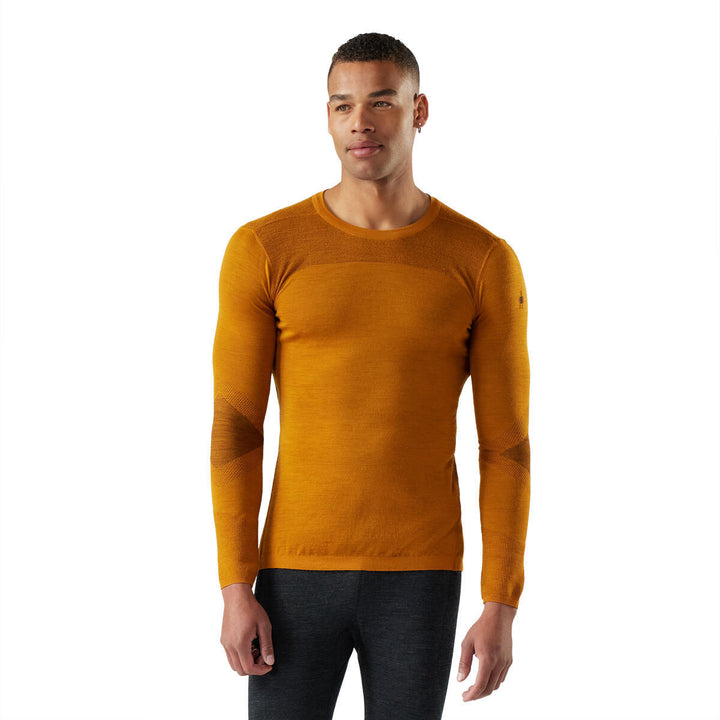 Intraknit Thermal Merino Base Layer Crew - Long Sleeve - Men's