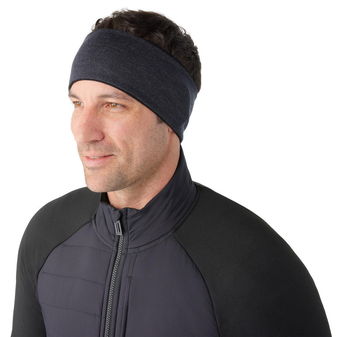 Thermal Merino Reversible Headband