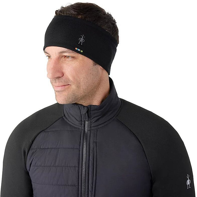 Thermal Merino Reversible Headband