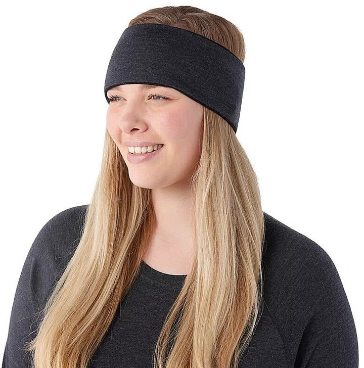 Thermal Merino Reversible Headband