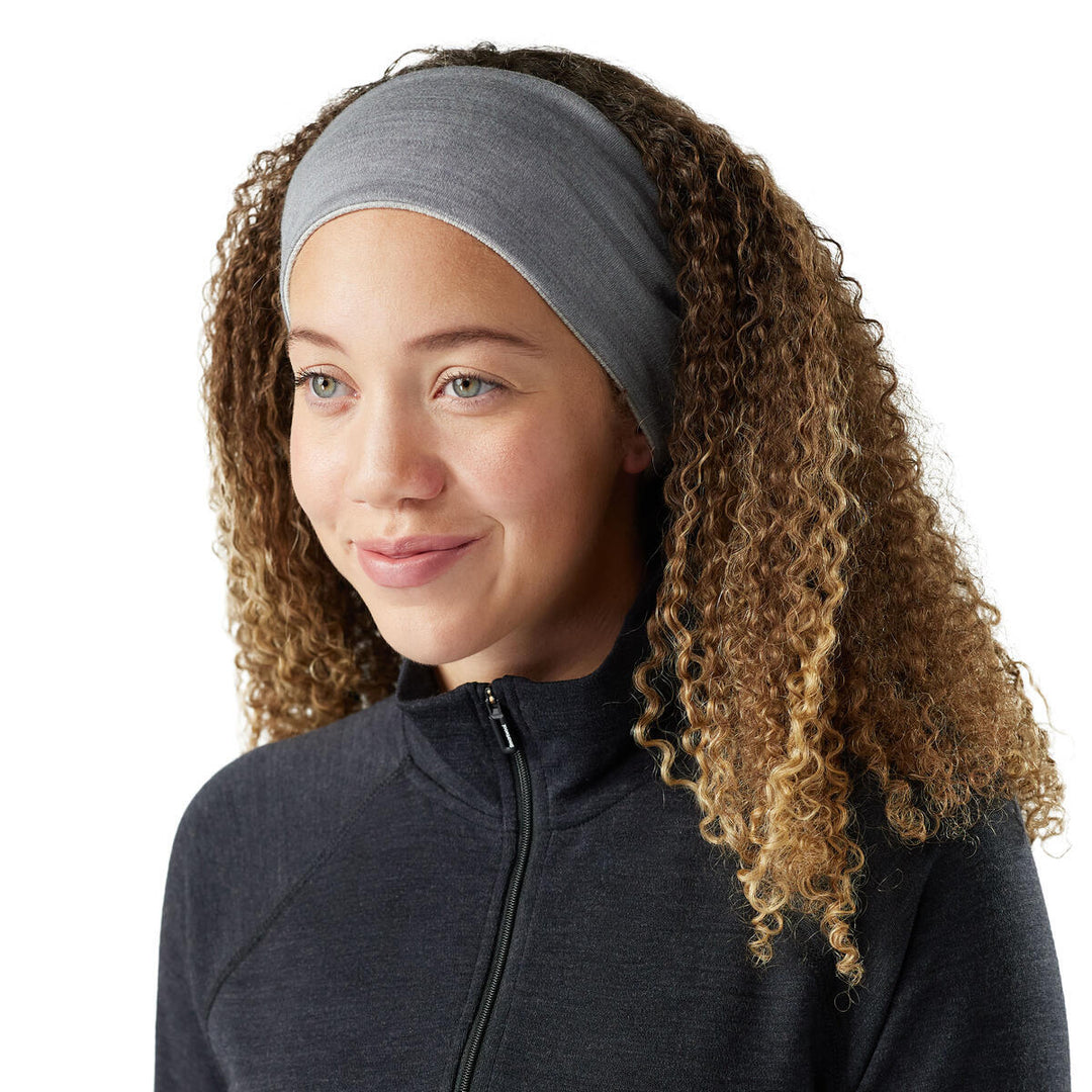Thermal Merino Reversible Headband