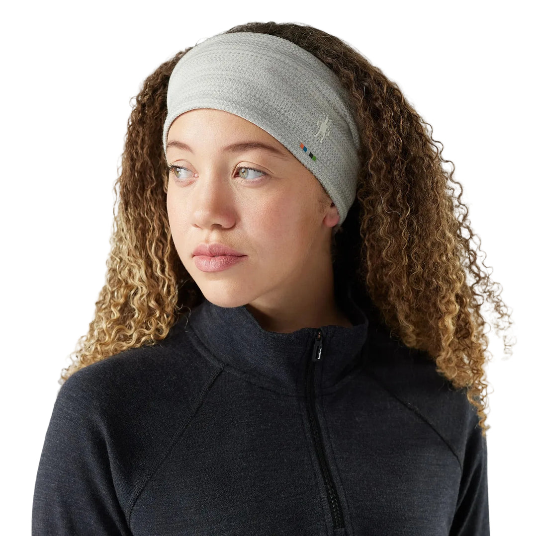 Thermal Merino Reversible Headband