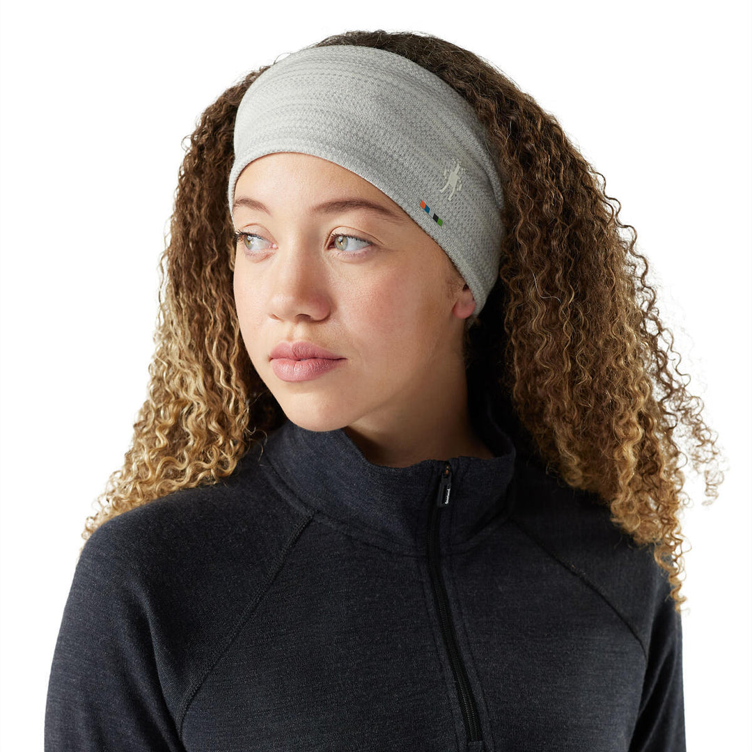 Thermal Merino Reversible Headband