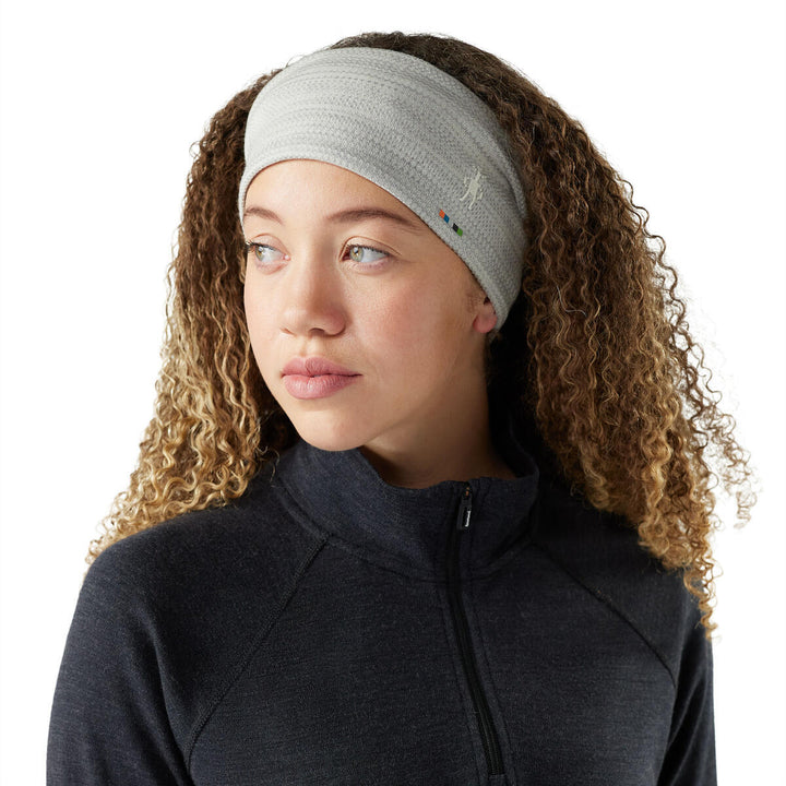 Thermal Merino Reversible Headband