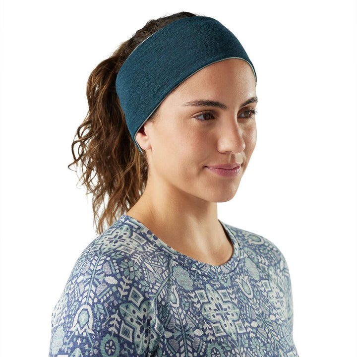 Thermal Merino Reversible Headband