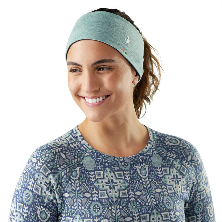Thermal Merino Reversible Headband