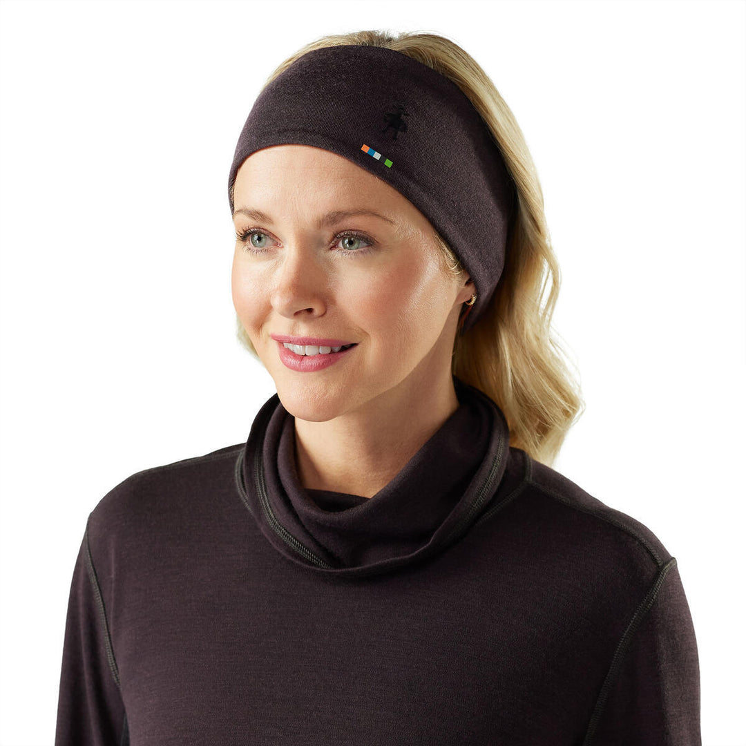 Thermal Merino Reversible Headband