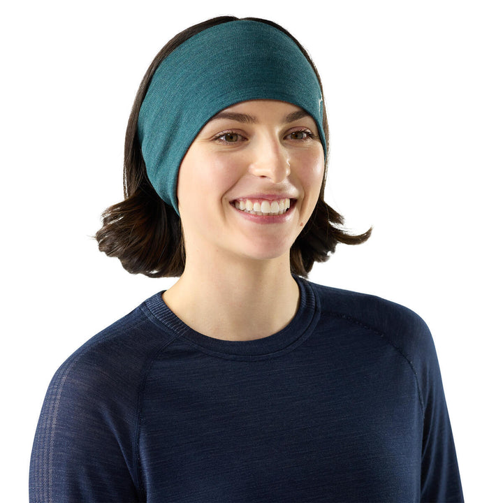 Thermal Merino Reversible Headband