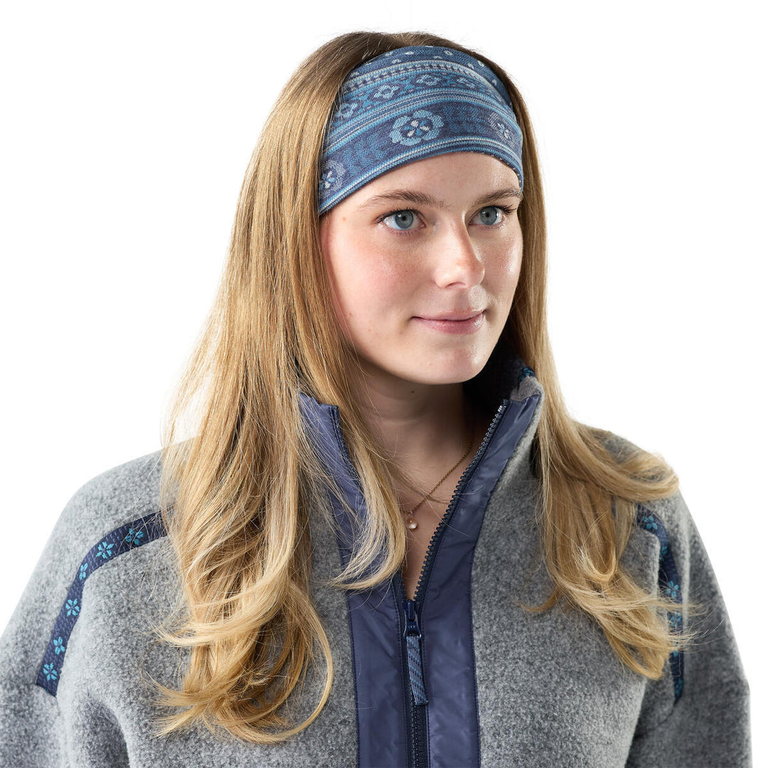 Thermal Merino Reversible Headband