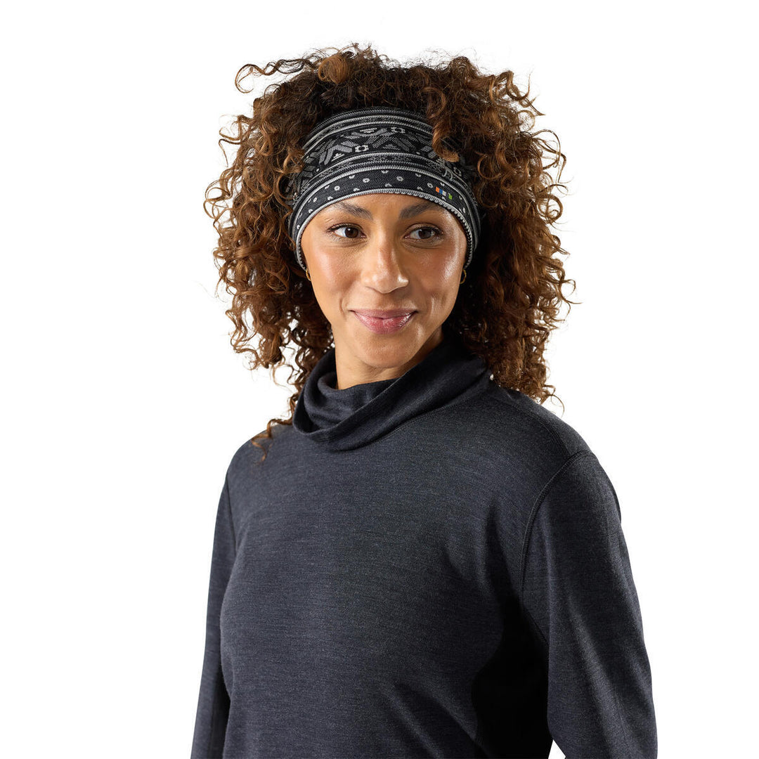Thermal Merino Reversible Headband