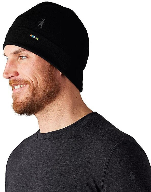 Thermal Merino Reversible Cuffed Beanie