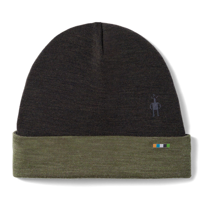 Thermal Merino Reversible Cuffed Beanie