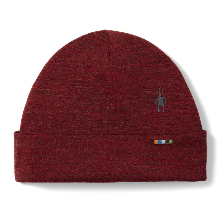 Thermal Merino Reversible Cuffed Beanie
