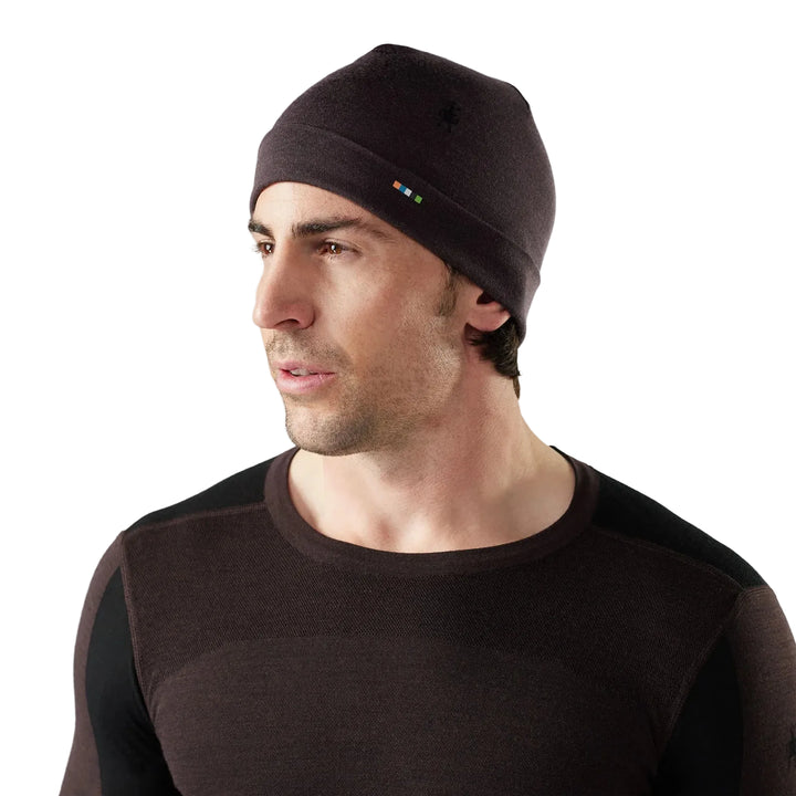 Thermal Merino Reversible Cuffed Beanie
