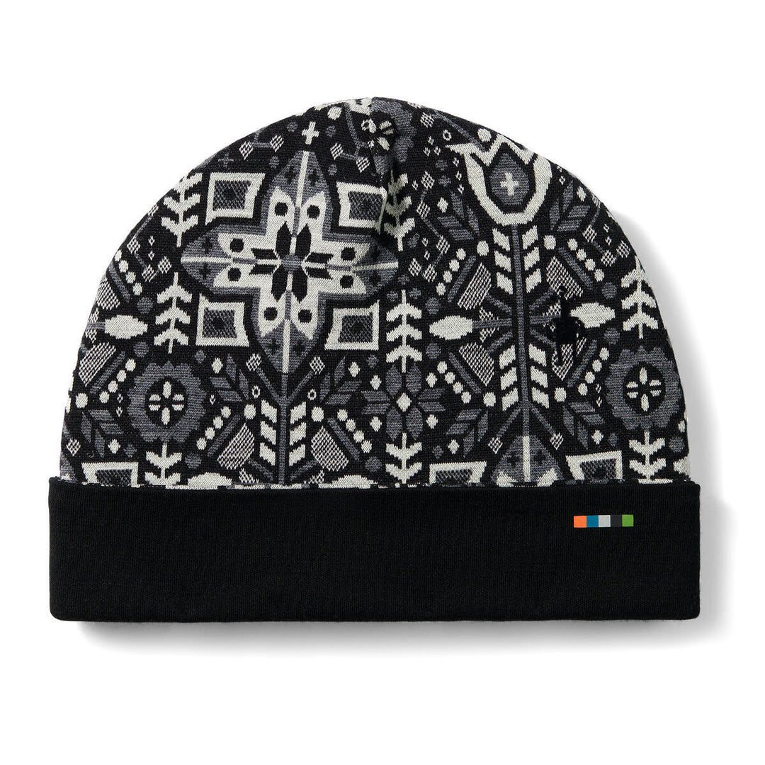 Thermal Merino Reversible Cuffed Beanie