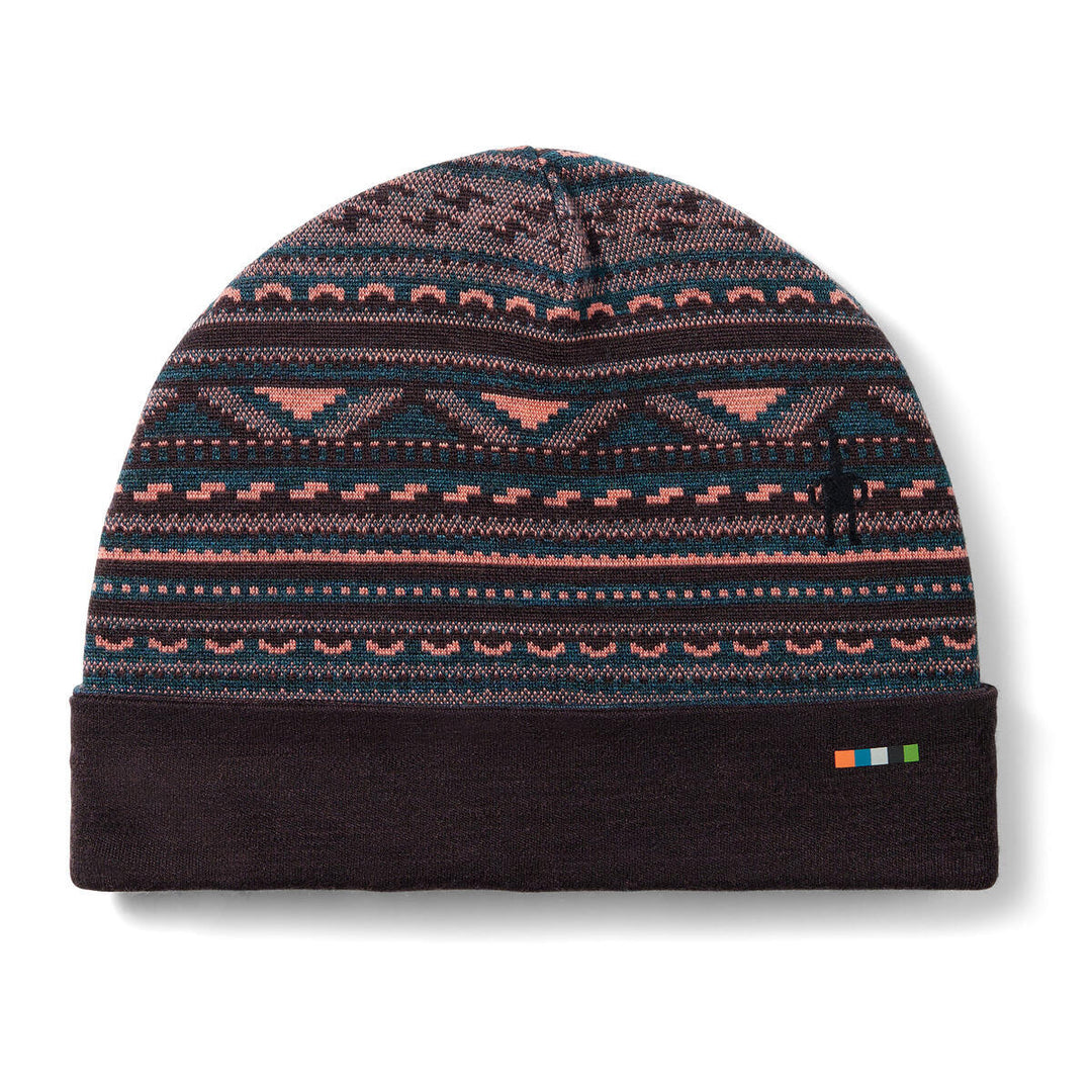 Thermal Merino Reversible Cuffed Beanie