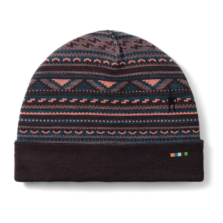 Thermal Merino Reversible Cuffed Beanie