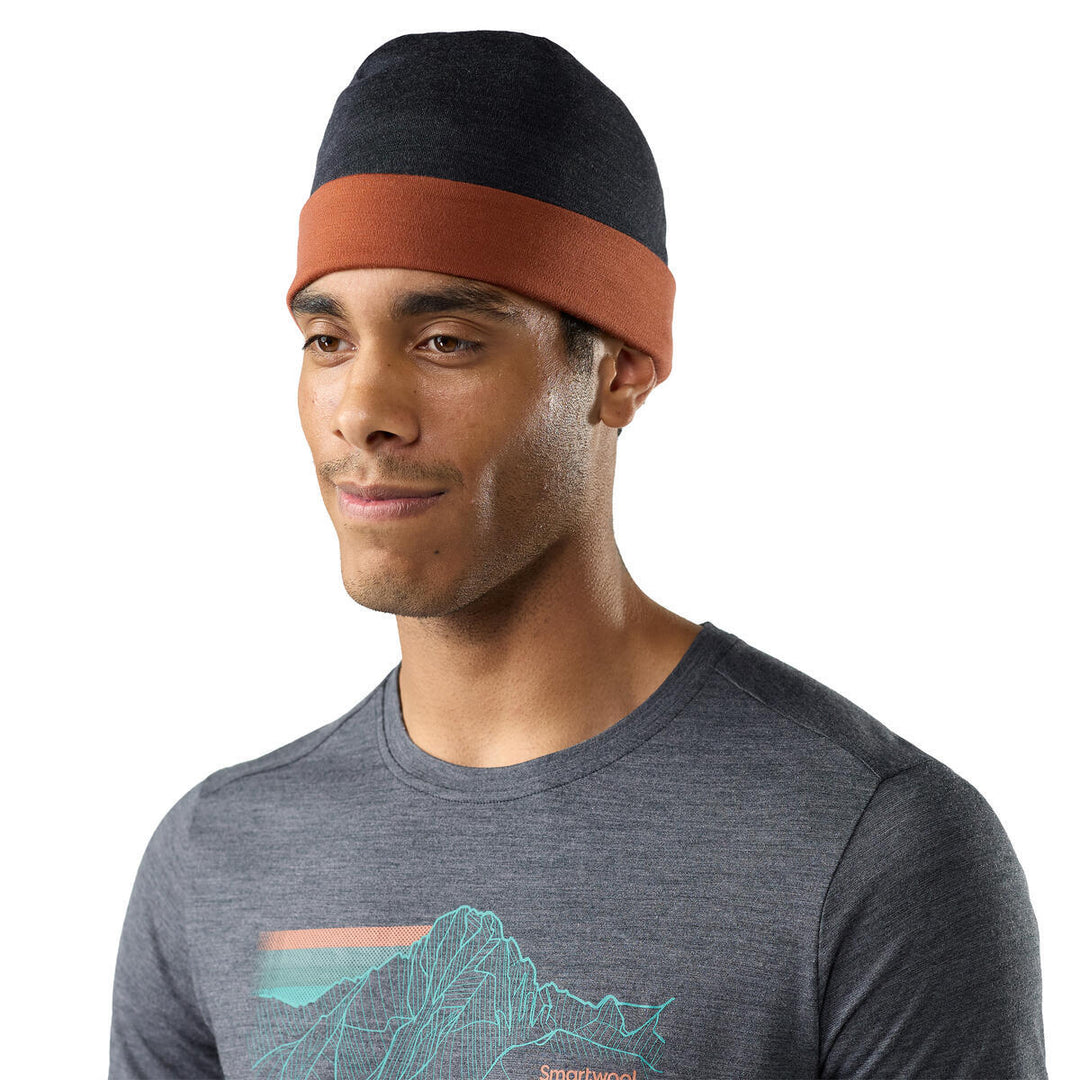 Thermal Merino Reversible Cuffed Beanie
