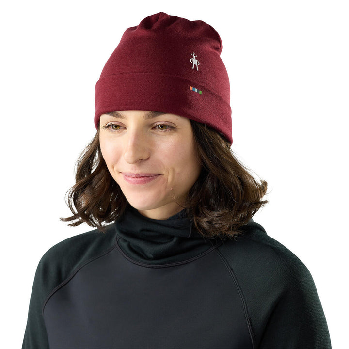 Thermal Merino Reversible Cuffed Beanie