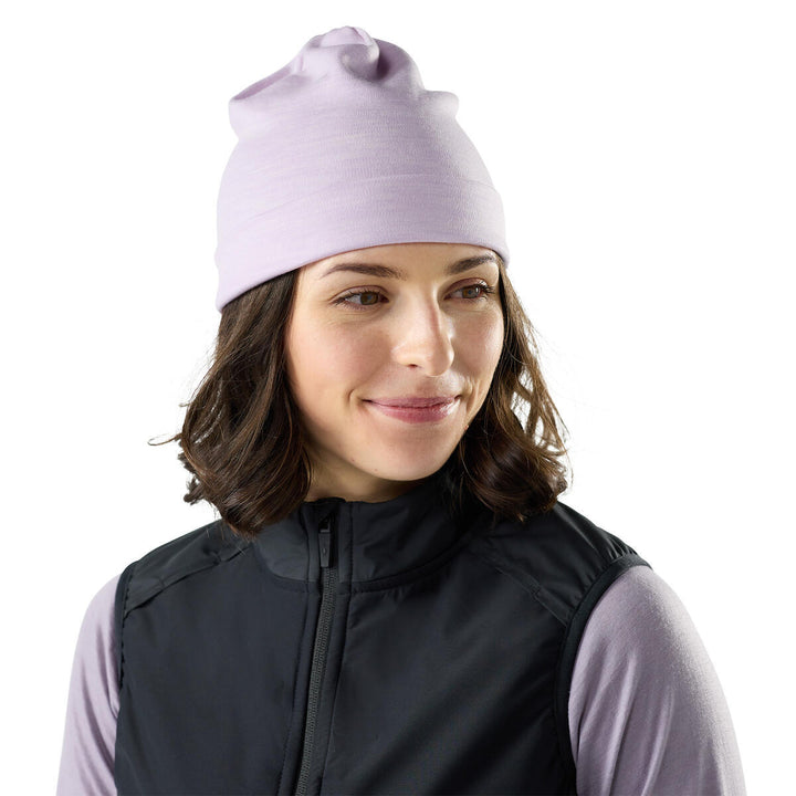 Thermal Merino Reversible Cuffed Beanie