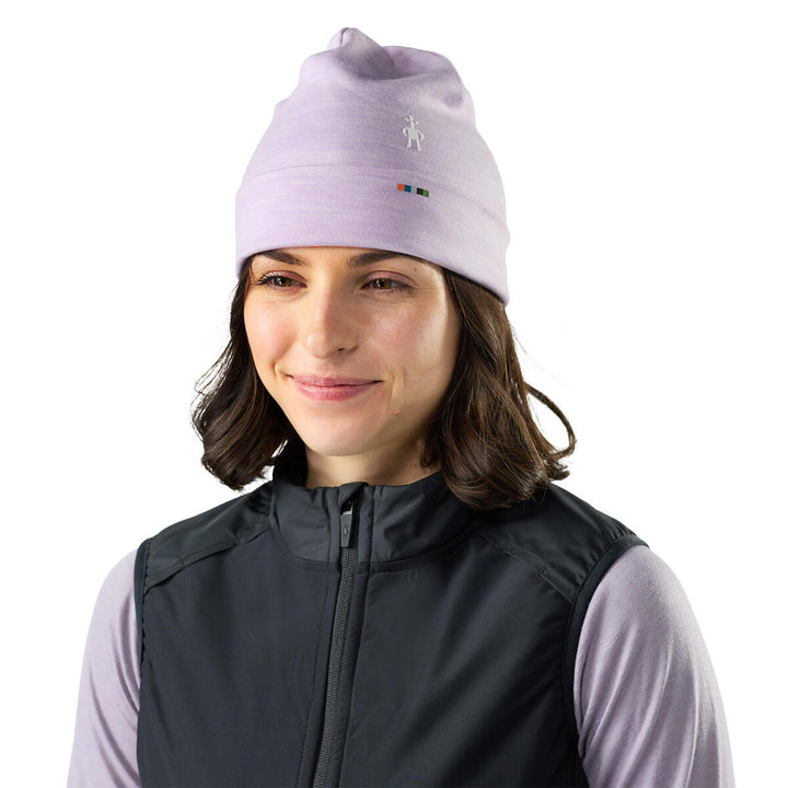 Thermal Merino Reversible Cuffed Beanie