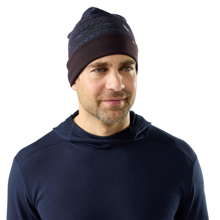 Thermal Merino Reversible Cuffed Beanie