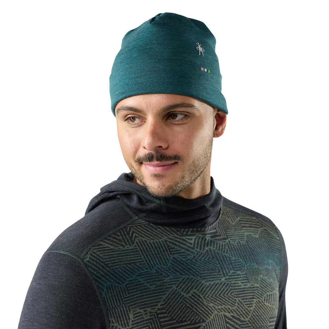 Thermal Merino Reversible Cuffed Beanie