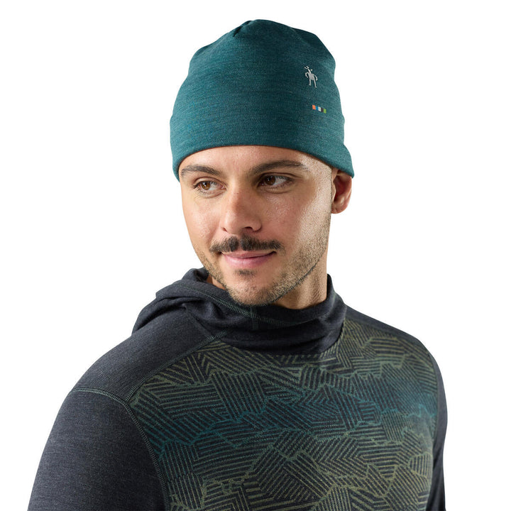 Thermal Merino Reversible Cuffed Beanie