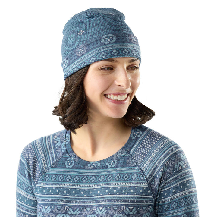 Thermal Merino Reversible Cuffed Beanie