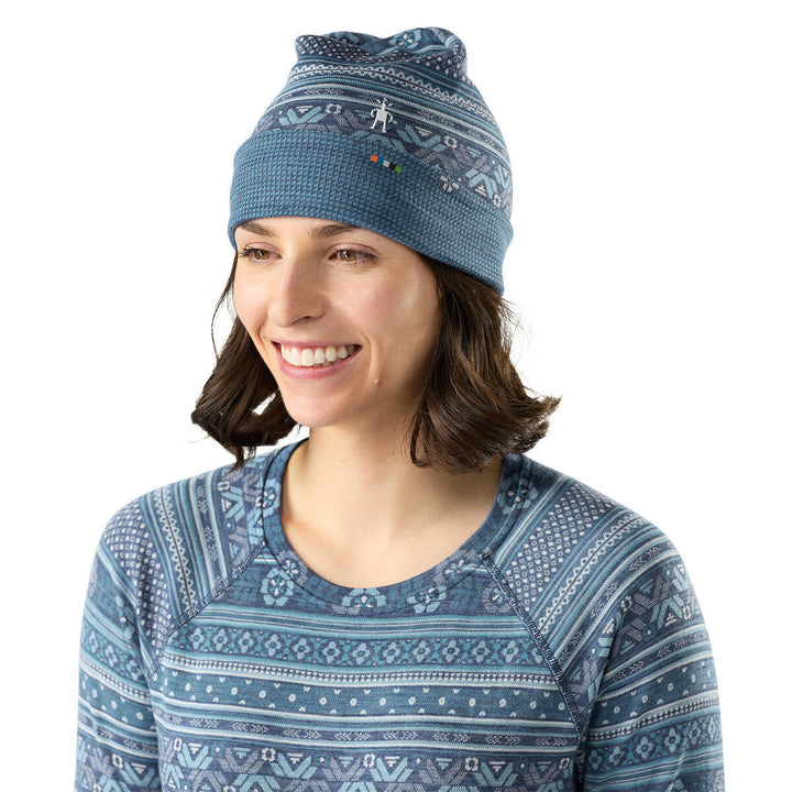 Thermal Merino Reversible Cuffed Beanie