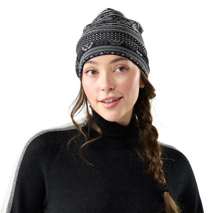 Thermal Merino Reversible Cuffed Beanie