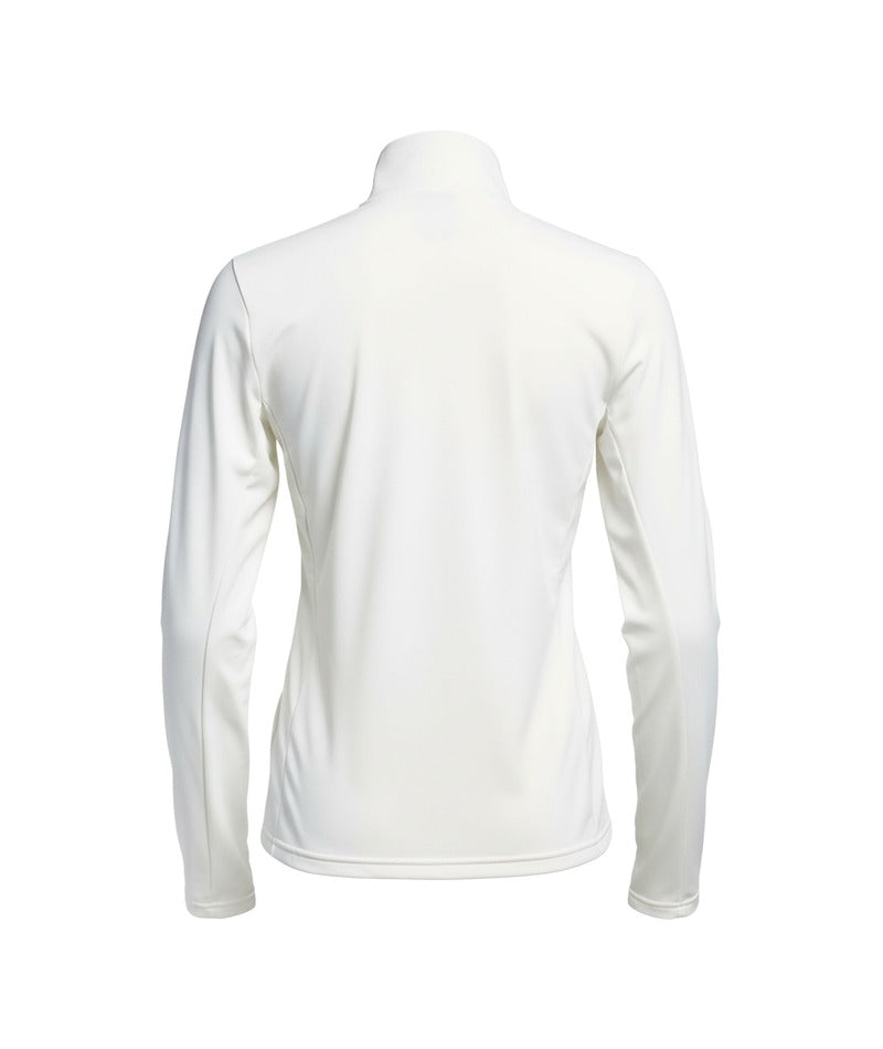 Tista Zip Neck Midlayer - Long Sleeve - Women's