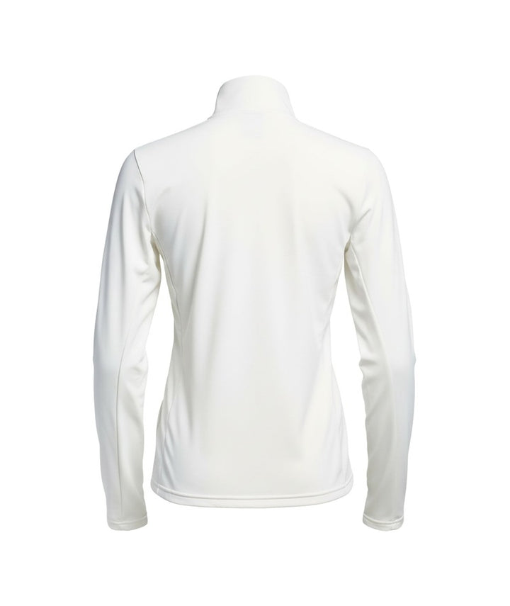 Tista Zip Neck Midlayer - Long Sleeve - Women's