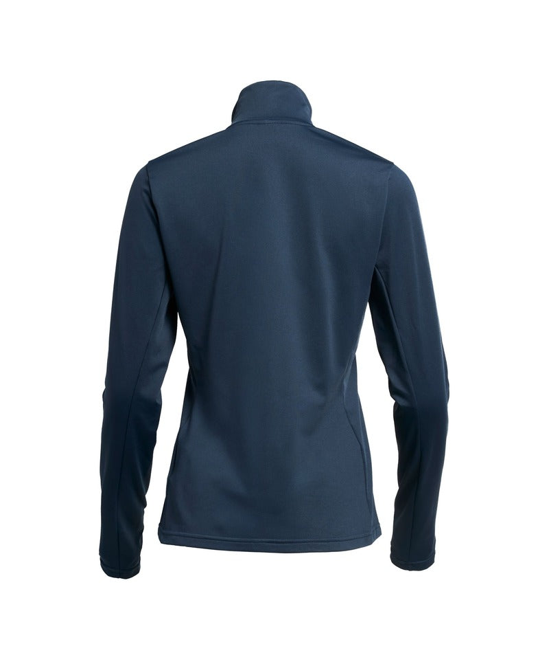 Tista Zip Neck Midlayer - Long Sleeve - Women's
