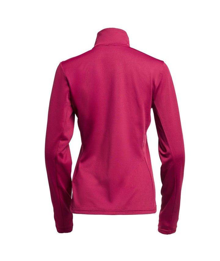 Tista Zip Neck Midlayer - Long Sleeve - Women's