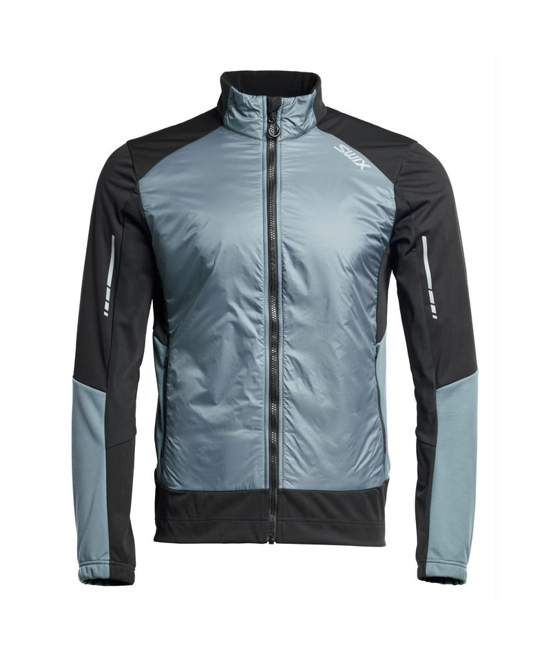 Elva Hybrid Jacket - Men's